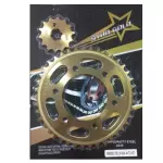 SET SPROCKET FZ2.0 41T14T ORO STA
