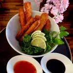 CRISPY SALMAO