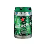 BARRIL 5 LT HEINEKEN