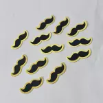 Mostacho grande negro RG427