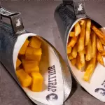 Combo Batata + Polenta Frita