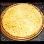 PIZZA MUÇARELA = 20,30,35 E 40CM