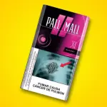 Cigarros Pall Mall