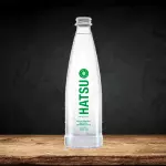 Agua con gas