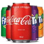 Refrigerante Lata