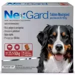 Nexgard de 25 a 50 kg