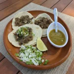Taco de Puerco