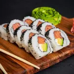 Philadelphia roll