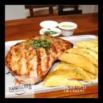 CERDO: CHURRASCO DE CERDO
