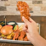 CHICKEN TENDERS CUATES