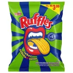 Ruffles Cebola e Salsa 32g