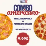 Combo Americano