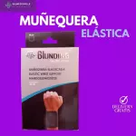 MUÑEQUERA ELÁSTICA TALLA ÚNICA