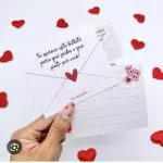 Colocar BILHETE (OU CARTA)