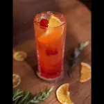 TEQUILA SUNRISE