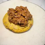 Crunchy Cookie 125g