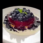Blueberries Pancakes