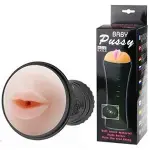 BABY PUSSY FLESHLIGHT ORAL