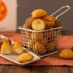 75 SALGADOS FRITOS