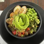 "NUEVO" CAMARÓN  POWER BOWL
