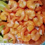 CAMARÃO ALHO E ÓLEO 1 kg