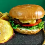 MERIDIUS BURGUER