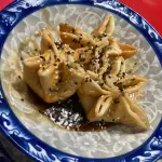 Gyozas de Champiñón