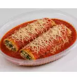 CANELONES DE POLLO Y ACELGA