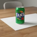 Fanta guaraná 350ml