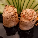 Jyo maçaricado e cream cheese - 6 un