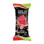 GELO DE SABOR MELANCIA