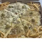Pizza 2 sabores