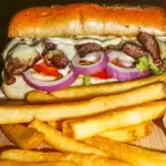 Ciabatta de lomito