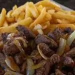CARNE DO SOL TRINCHADA