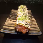 big hot salmão