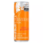 RedBull Morango e Pêssego 250ml