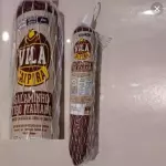 SALAME ITAIANO 300GR VILA R$63,00 kl