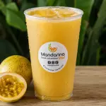 Jugo de Maracuyá