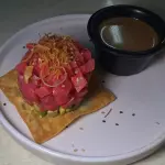 TOSTADA DE ATUN
