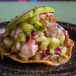 TOSTADAS ESPECIALES
