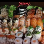 MIX47peças especiais Salmão Camarão