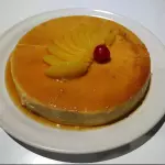 Flan Napolitano