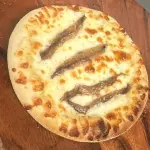 Mussarela com Anchova