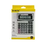 CALCULADORA 12 DIGITOS B-MAX BM-K02