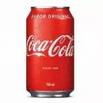 Coca Cola Lata