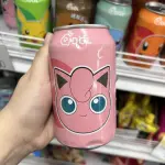 Bebida Pokémon Jigglypuff