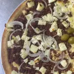 Pizza nordestina