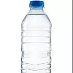 Botella de agua