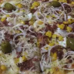 Pizza Baiana M