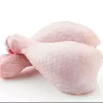 Pierna de Pollo
